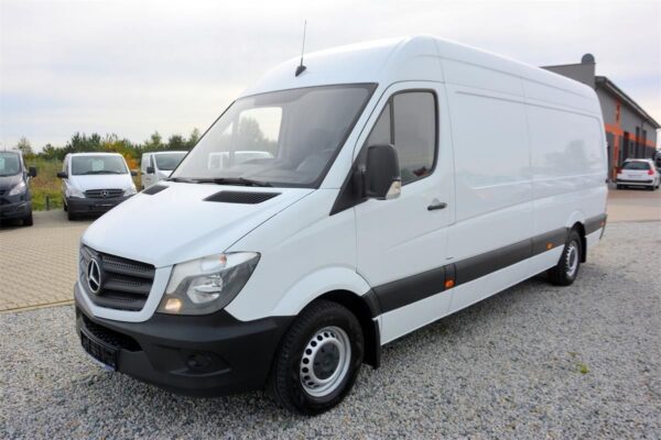 MERCEDES SPRINTER 316 2