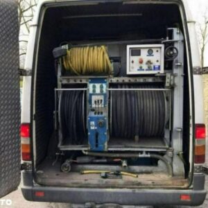 Mercedes Sprinter Kanakizacja Wuko Asenizacyjny