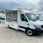 Mercedes Sprinter SALON PL / Autosklep /