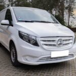 Mercedes Vito 116 L4X2 2.2D 160KM 2018r WZOROWY!
