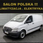 Mercedes Vito Salon POLSKA + Klimatyzacja +