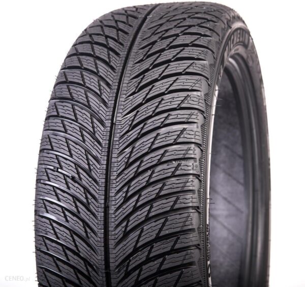 Michelin Pilot Alpin 5 275/40R19 105W Xl