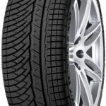 Michelin Pilot Alpin Pa4 275/40R19 105W