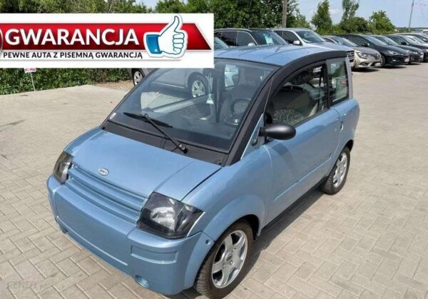 Microcar MC 0