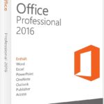 Microsoft Office Professional 2016 ESD
