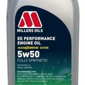 Millers Ee Performance 5W50 1L