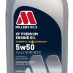 Millers Oils Premium Full Saps Xf 5w50 1L