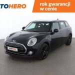 Mini Clubman Cooper D Red Hot Chili