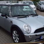 MINI Cooper 1.6 Benzyna