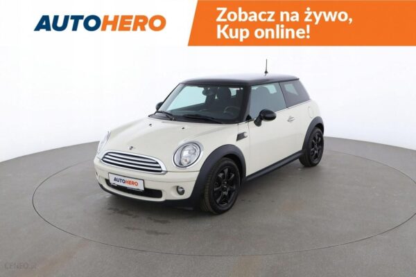 Mini Cooper Darmowa dostawa