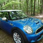 MINI Cooper S ladniusi