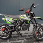 MINI CROSS 49 50 CC POCKET koła 10 708 PRO Niemcy