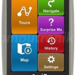 Mio Cyclo Discover (442N50600012)
