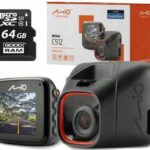 Mio Mivue C512 Rejestrator Trasy Kamera Fhd 64Gb Miomivuec512