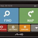 MIO Spirit 6900LM Europe