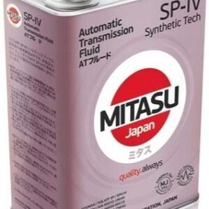 Mitasu Atf Sp-Iv Synthetic Tech 1L