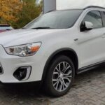 MITSUBISHI ASX 1