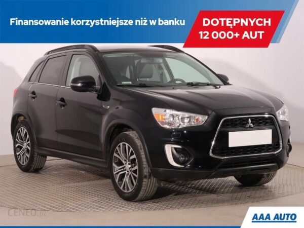 Mitsubishi ASX 1.6 MIVEC