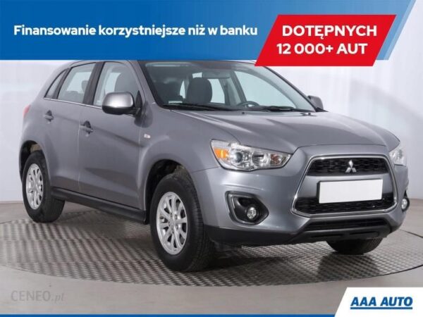 Mitsubishi ASX 1.6 MIVEC