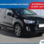 Mitsubishi ASX 1.6 MIVEC
