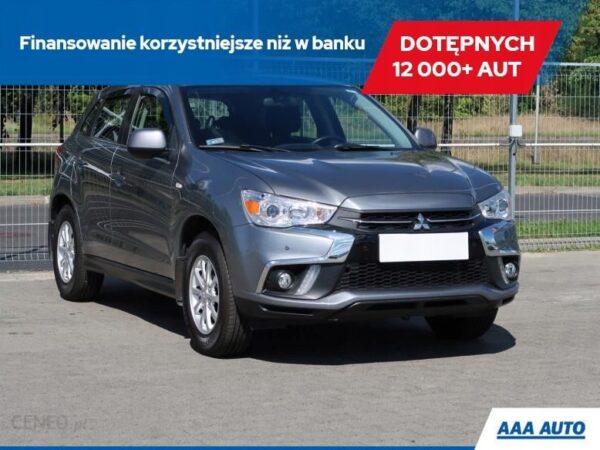 Mitsubishi ASX 1.6 MIVEC