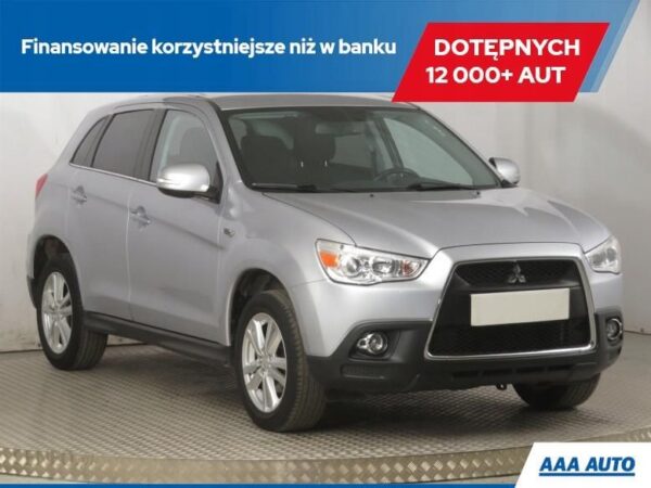 Mitsubishi ASX 1.6 MIVEC