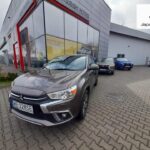 MITSUBISHI ASX Intense PLUS SDA