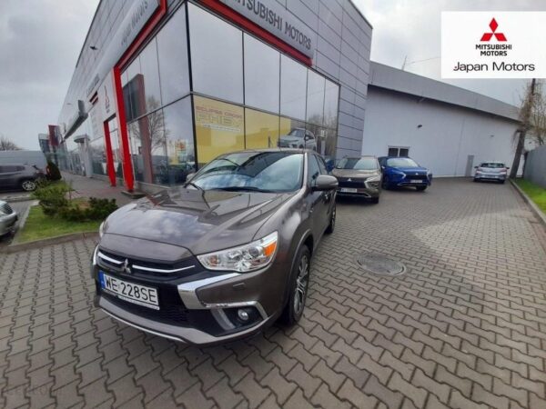 MITSUBISHI ASX Intense PLUS SDA