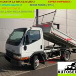 MITSUBISHI CANTER 3