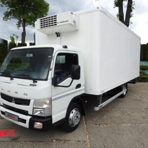 MITSUBISHI CANTER FUSO CHŁODNIA WINDA 14 PAL. -4*C