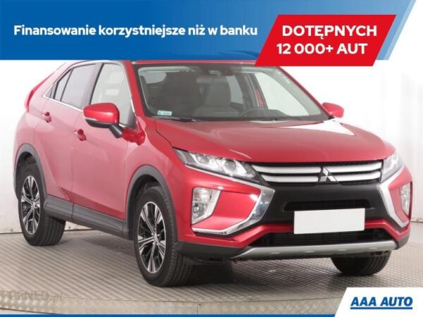 Mitsubishi Eclipse Cross 1.5 T-MIVEC