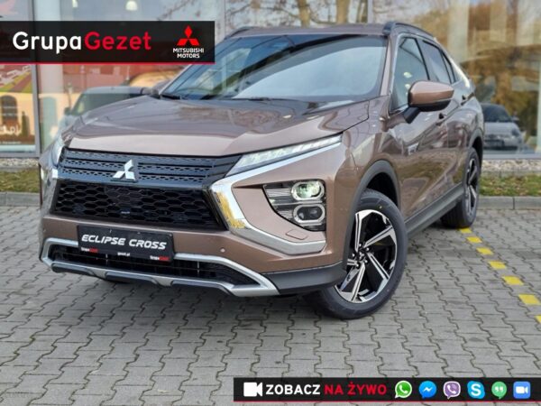 Mitsubishi Eclipse Cross PHEV PLUG-IN 2.4 188KM In