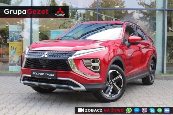 Mitsubishi Eclipse Cross PHEV PLUG-IN Intense Plu