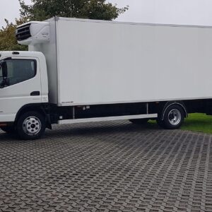 MITSUBISHI FUSO CANTER 7C15 CHŁODNIA WINDA 12EP AC