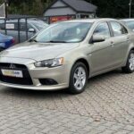 Mitsubishi Lancer 1