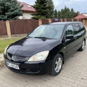 Mitsubishi Lancer SALON POLSKA 1.6LPG Klimatyz...