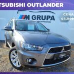 Mitsubishi Outlander 2.0 Intense + 2WD