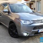 Mitsubishi Outlander PHEV*radary*asystent pasa*ASO