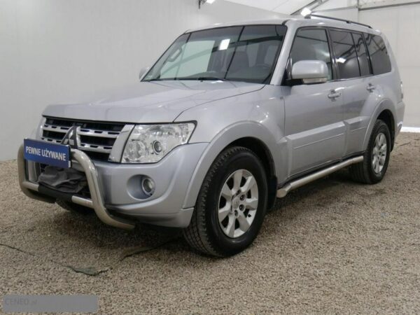 Mitsubishi Pajero 3.2 DI-D Invite 4WD Salon PL