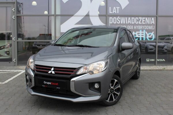 Mitsubishi Space Star Intense 1.2 71KM CVT - samoc