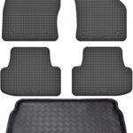Mix-Plast Korytka + Mata Do: Audi A3 8V Sportback Sedan 12-