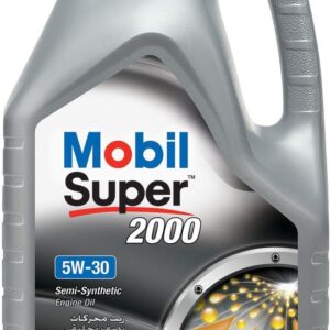 Mobil Super 2000 X1 5W30 5L