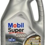 Mobil Super 3000 XE 5W30 4L