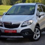 MOKKA 1.6 CDTI 4x4 136PS Xenon Serwis Gwarancja!