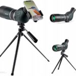 Monokular Luneta K&F 60mm ZOOM 20-60x BAK-4 IP56 / KF33.033