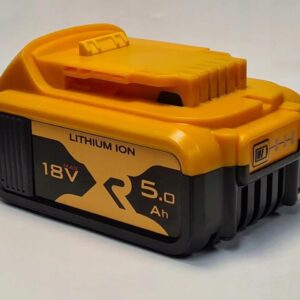 Mortison Akumulator Do Dewalt 18V 5Ah Dcb 182 Dcb184 Xr Xj