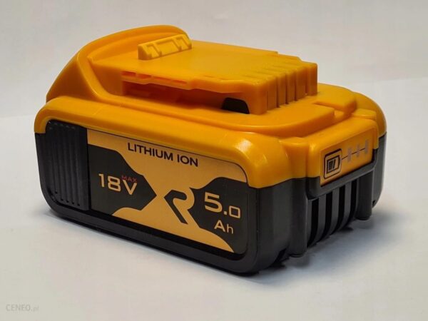 Mortison Akumulator Do Dewalt 18V 5Ah Dcb 182 Dcb184 Xr Xj