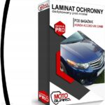 Motoguard Czarna Folia Ppf Zderzak Honda Accord Viii Combi