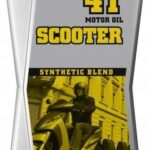 Motorex Scooter 4T 10W40 1L