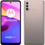 Motorola Moto E40 4/64GB Beżowy